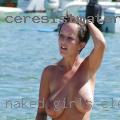 Naked girls Clemente